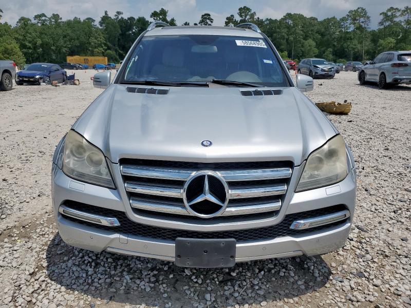 2012 MERCEDES-BENZ GL 550 4MA - 4JGBF8GE0CA765632