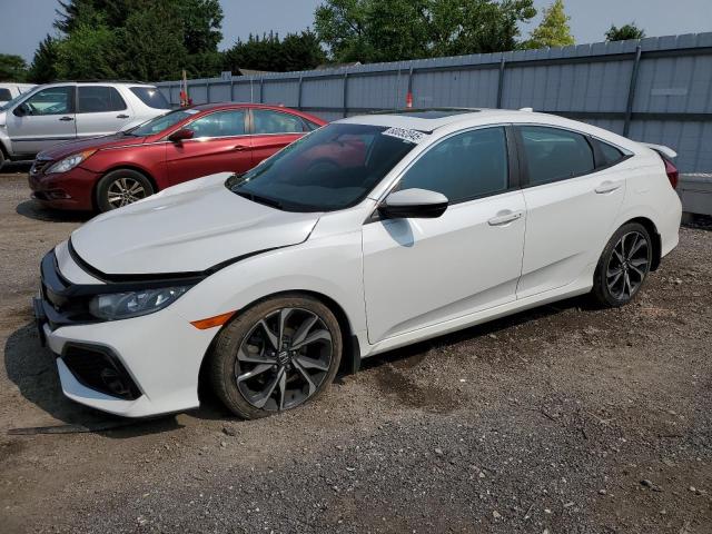 Vin: 2hgfc1e58jh703520, lot: 60052045, honda civic si 2018 img_1