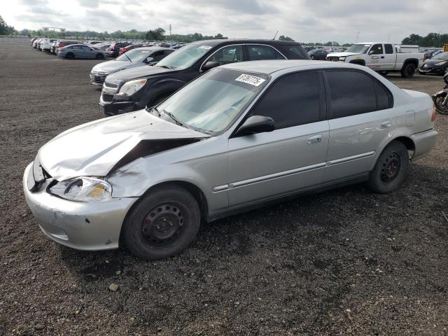 HONDA CIVIC BASE
