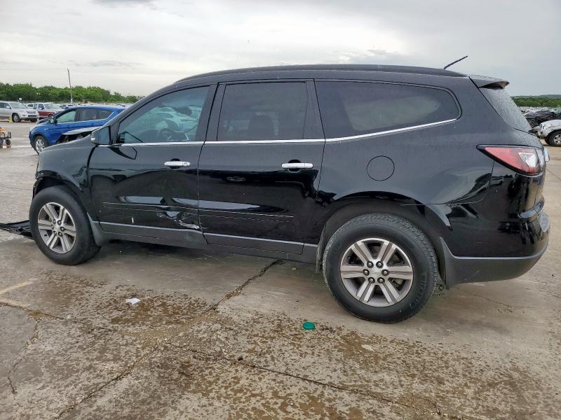 Vin: 1gnkrgkd0hj304837, lot: 60484315, chevrolet traverse lt 20172