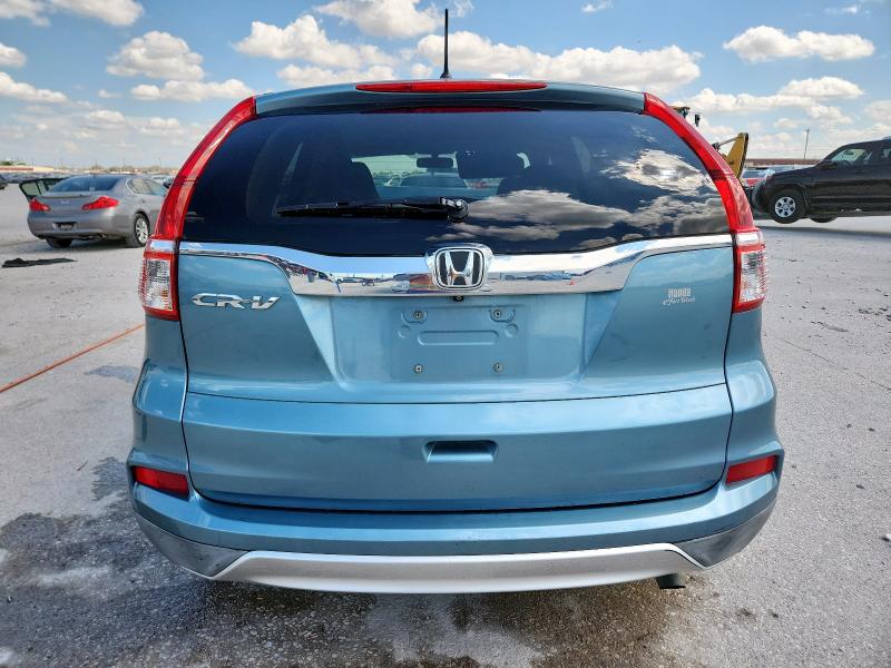 2016 HONDA CR-V EX 2HKRM3H57GH557563