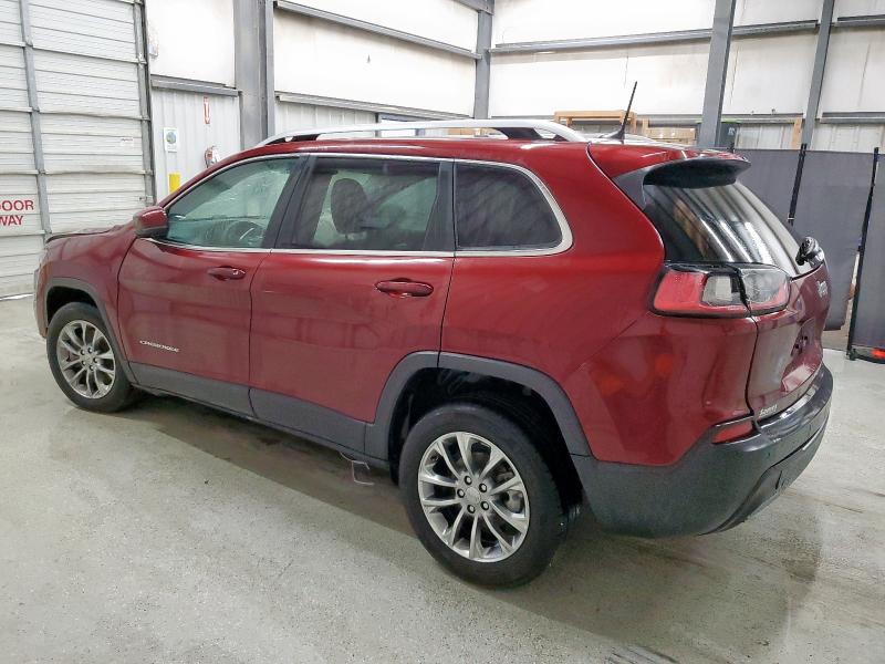 2020 JEEP CHEROKEE L 1C4PJLLB9LD506451