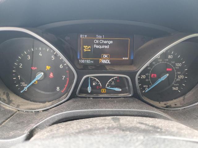 2018 FORD FOCUS SE 1FADP3K29JL207344