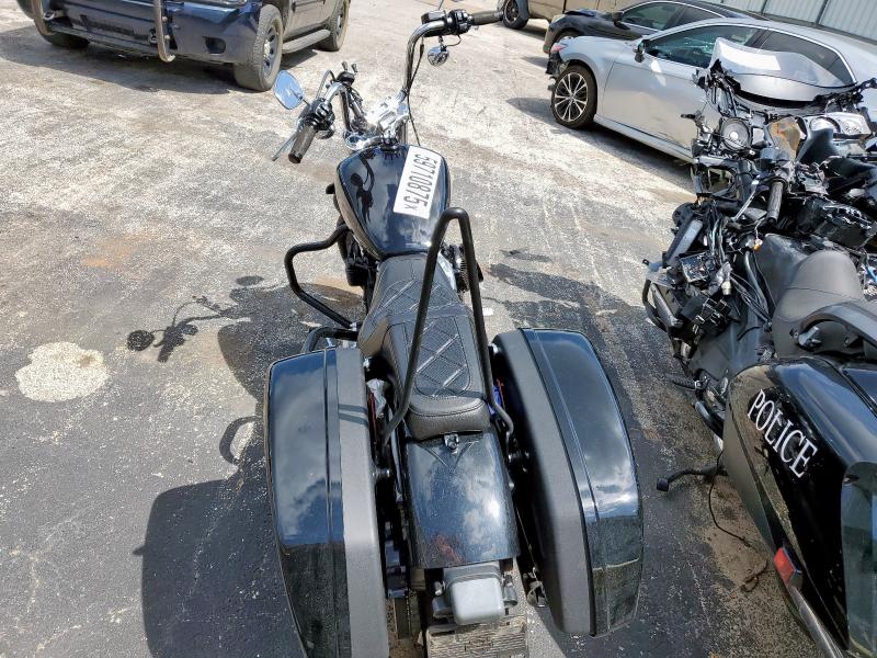 2024 HARLEY-DAVIDSON FXST - 1HD1BVJ10RB024253