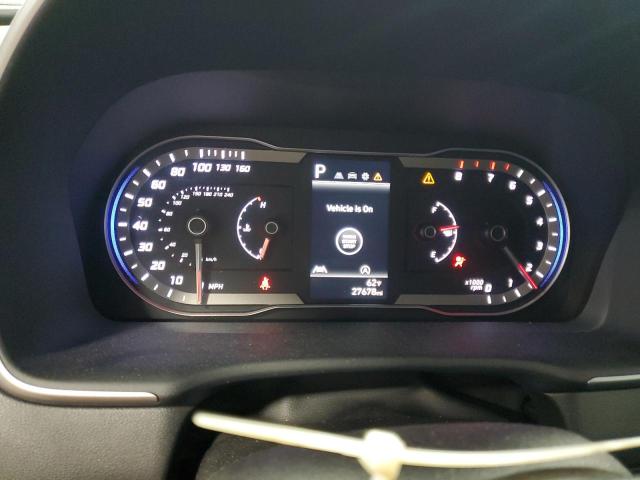 2024 HYUNDAI TUCSON SEL - 5NMJBCDE9RH383441