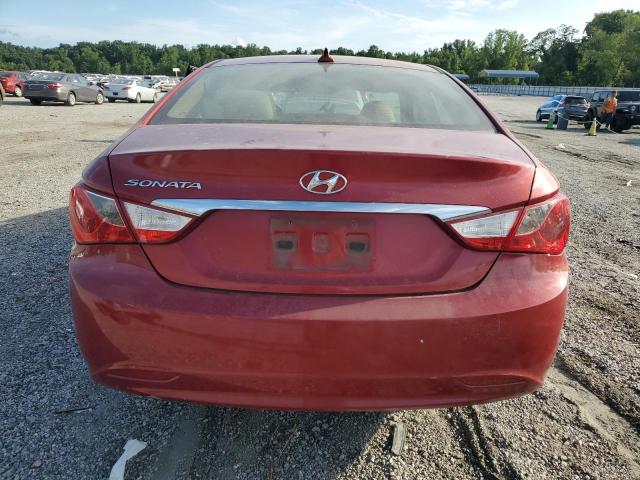 2012 HYUNDAI SONATA - 5NPEB4AC6CH464269
