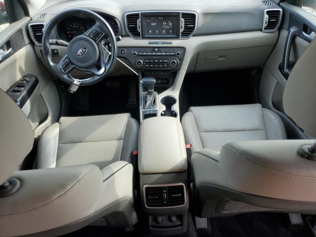 2017 KIA SPORTAGE E - KNDPN3AC3H7091584