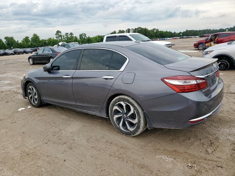 2016 HONDA ACCORD EX - 1HGCR2F75GA242663