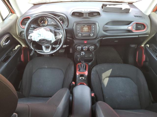 2016 JEEP RENEGADE T - ZACCJBCT9GPD54583