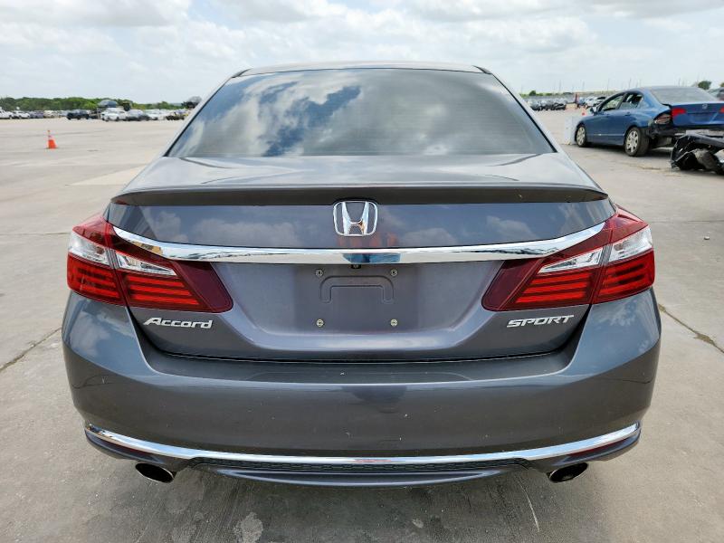 2016 HONDA ACCORD SPO - 1HGCR2F55GA203036