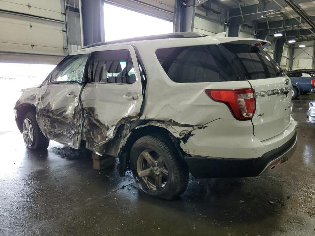 Vin: 1fm5k8d8xggc58652, lot: 61650005, ford explorer xlt 20162