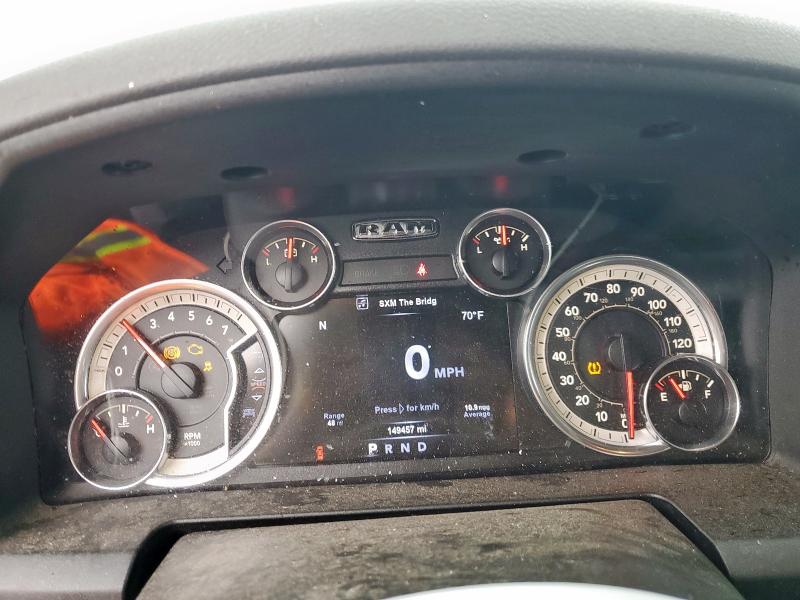 2015 RAM 1500 SLT - 1C6RR6LT4FS676140