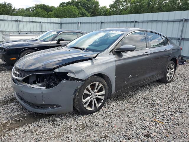 Vin: 1c3cccab7fn611102, lot: 59796865, chrysler 200 limited 2015 img_1
