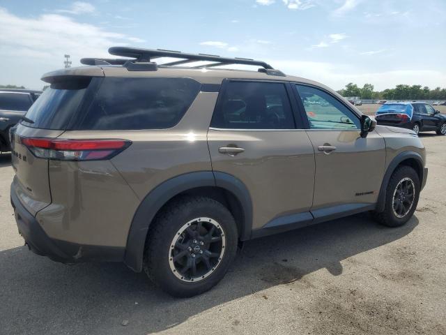 2023 NISSAN PATHFINDER - 5N1DR3BDXPC263061