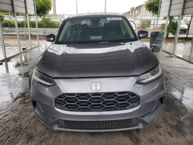 2025 HONDA HR-V LX #3304576459