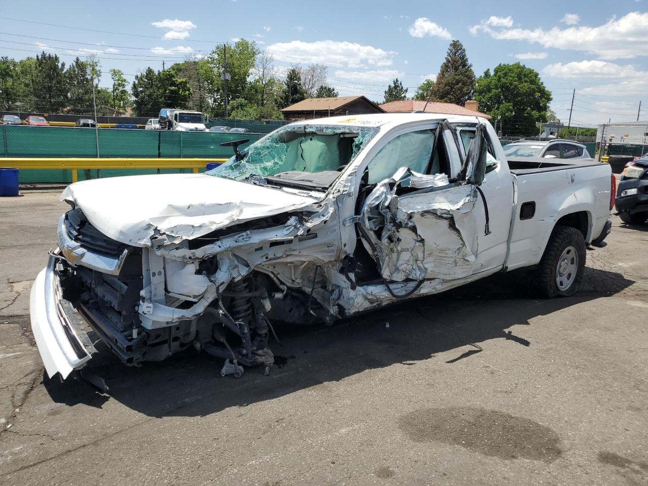 CHEVROLET COLORADO