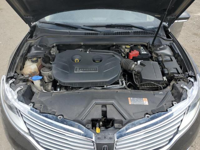 2016 LINCOLN MKZ 3LN6L2J94GR611018