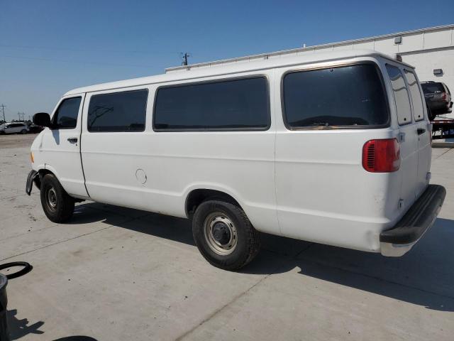 2000 DODGE RAM WAGON B3500 #3294354896
