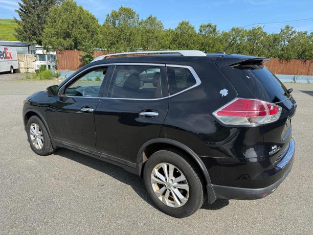 Vin: 5n1at2mvxgc 79695, lot: 61672345, nissan rogue s 20163