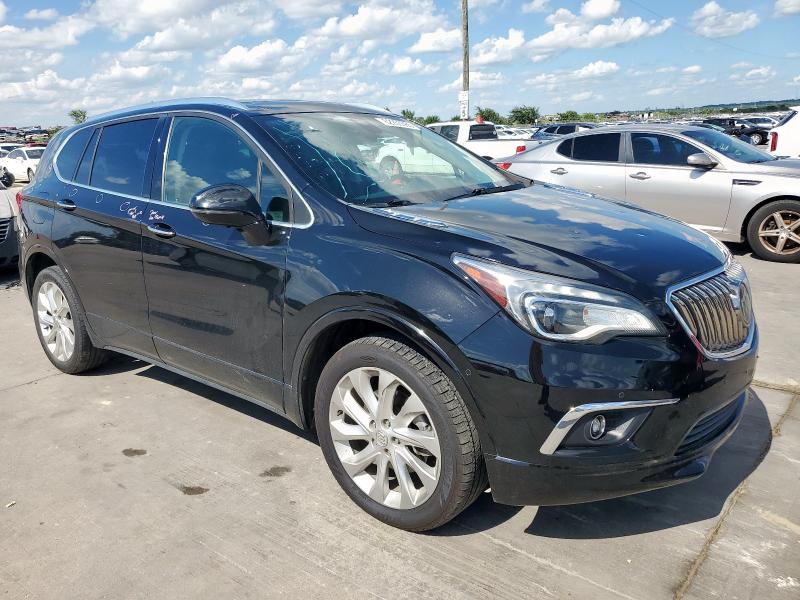 2016 BUICK ENVISION P - LRBFXFSXXGD140786
