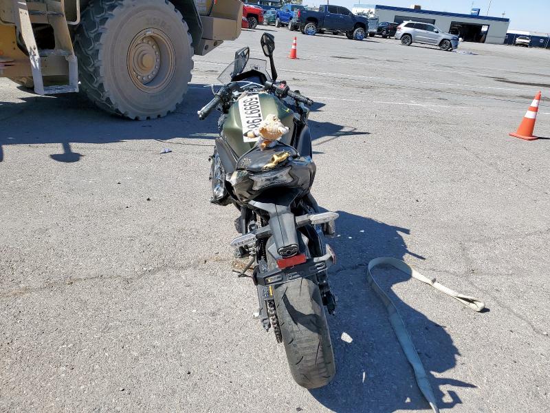 2024 KAWASAKI EX650 R ML5EXER13RDAC6391