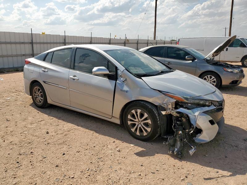 2021 TOYOTA PRIUS PRIM JTDKAMFP8M3175845