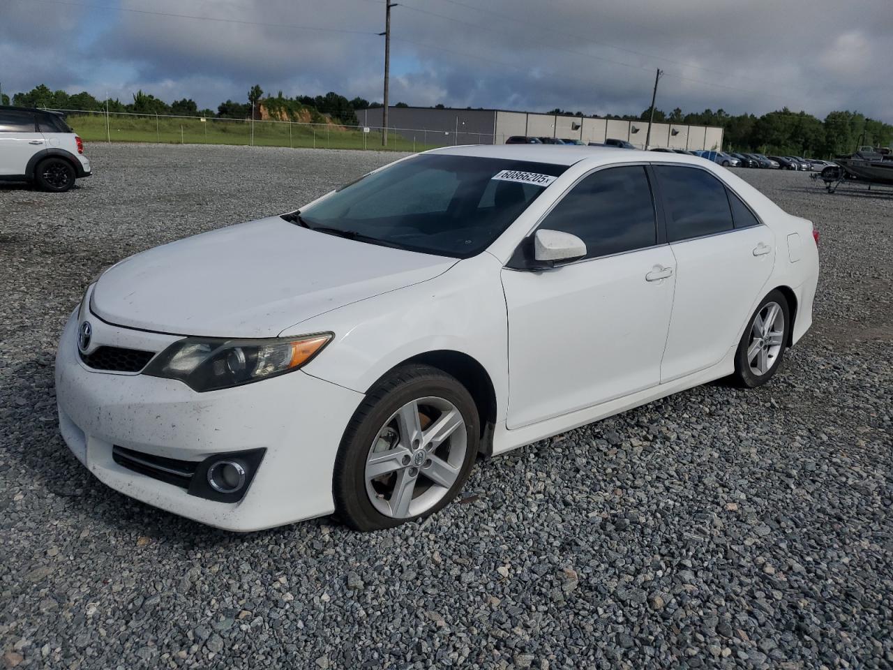 TOYOTA CAMRY L