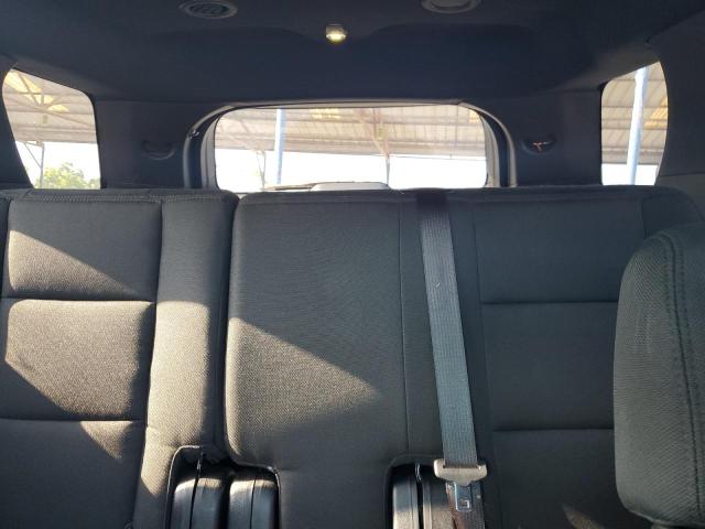 2016 FORD EXPLORER P - 1FM5K8AR4GGB64764