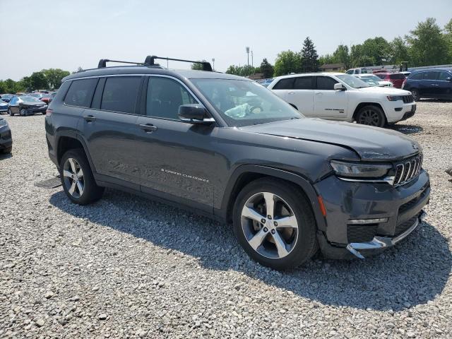 Vin: 1c4rjkbg8m8142288, lot: 58485895, jeep grand cher l limited 20214
