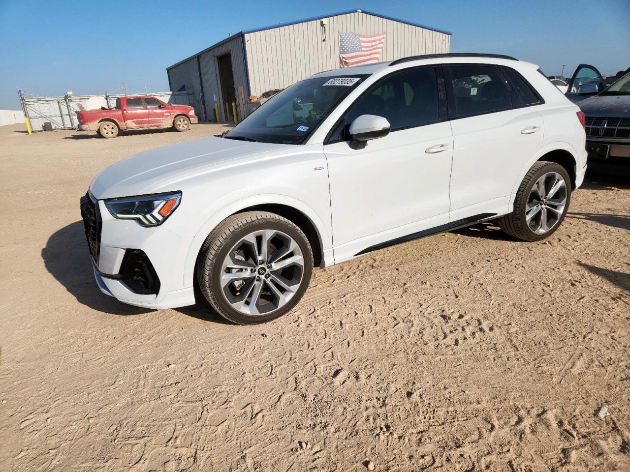 AUDI Q3 PREMIUM PLUS S LINE 45