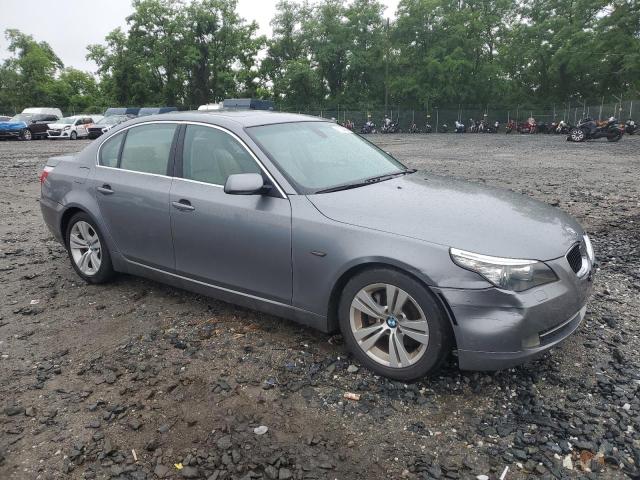 Vin: wbanu5c50ac127973, lot: 61004385, bmw 5 series i 20104