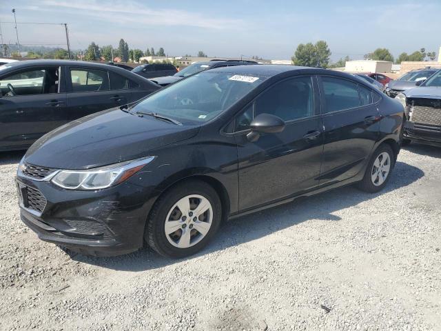 CHEVROLET CRUZE LS