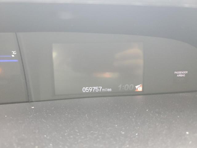 2015 HONDA CIVIC LX - 19XFB2F53FE106591