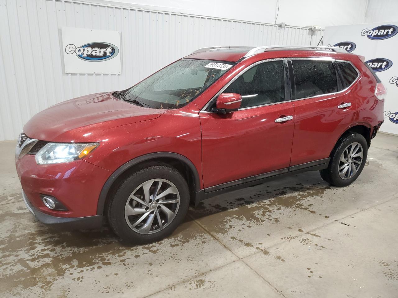 NISSAN ROGUE S