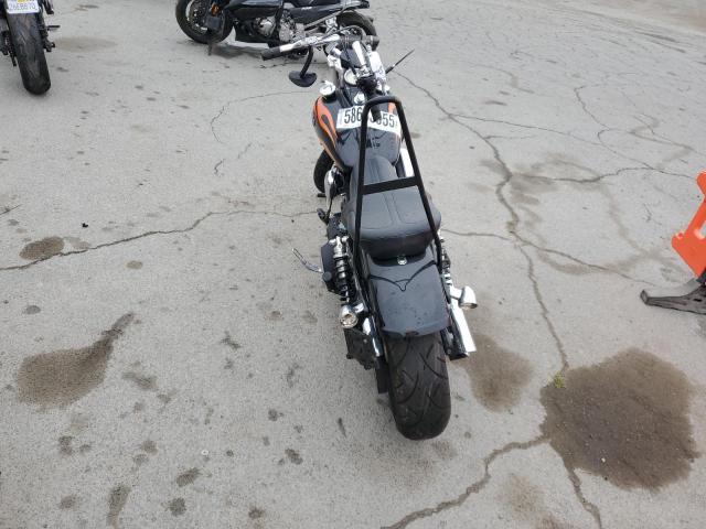 2010 HARLEY-DAVIDSON FXDWG 1HD1GP430AC310693
