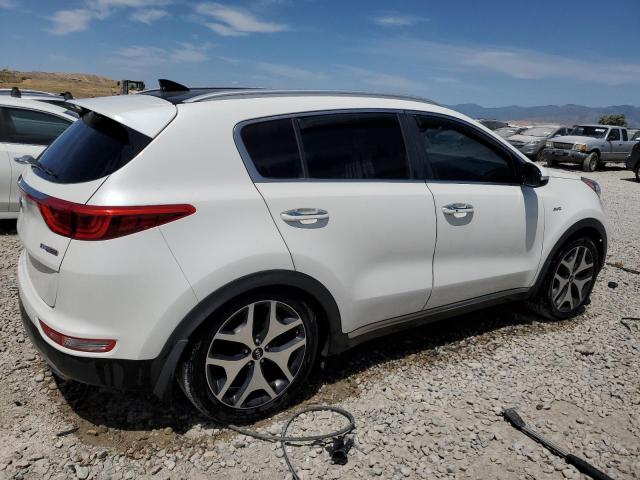 2017 KIA SPORTAGE S - KNDPRCA66H7206662