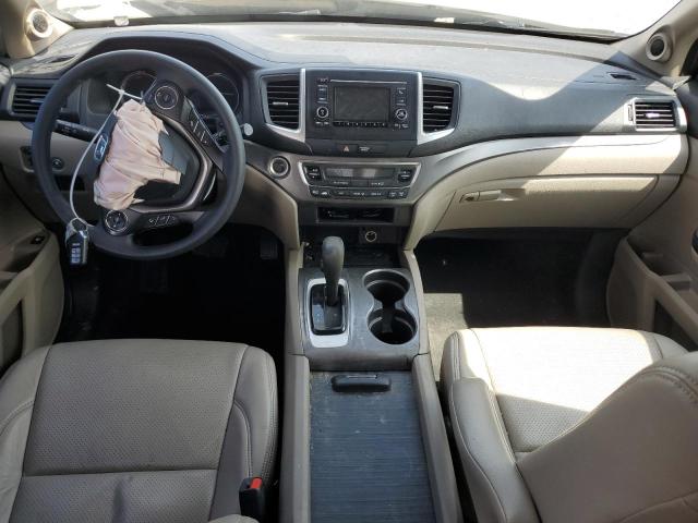 2018 HONDA PILOT LX - 5FNYF5H16JB002155