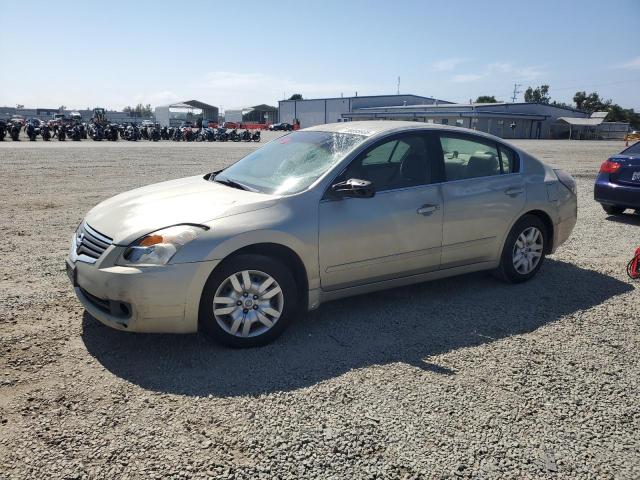 NISSAN ALTIMA 2.5 2009 gold  gas 1N4AL21E09N521226 photo #1