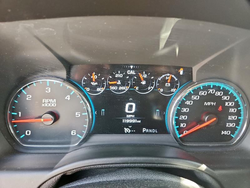 2017 GMC YUKON DENA - 1GKS2CKJ5HR228145