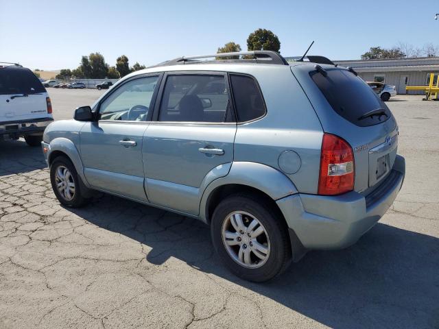 2007 HYUNDAI TUCSON SE #3293328429