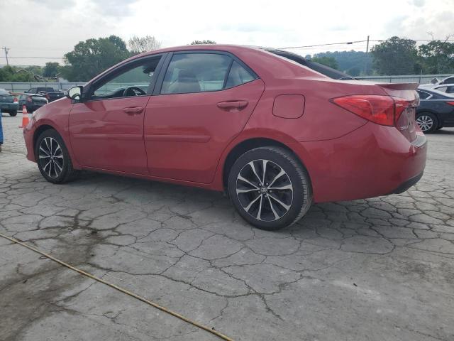 Vin: 5yfburhe3hp649438, lot: 59553025, toyota corolla l 20172