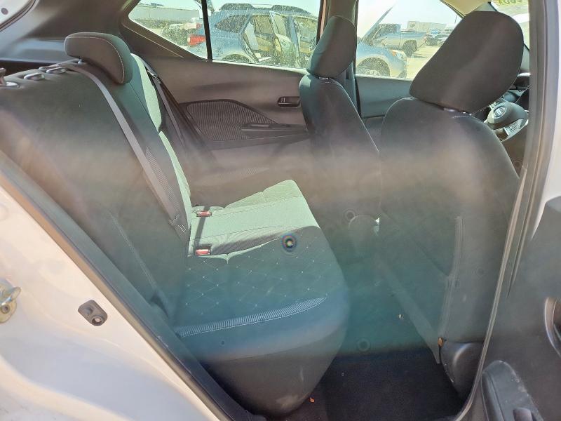 2019 NISSAN KICKS S 3N1CP5CU6KL470627