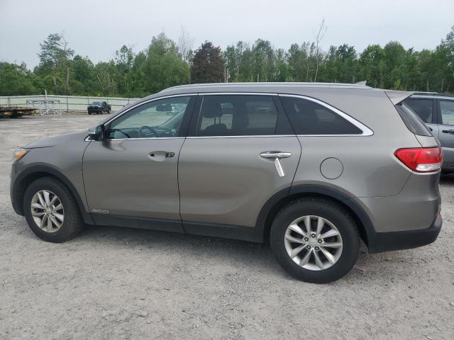 2016 KIA SORENTO LX 5XYPGDA53GG007606
