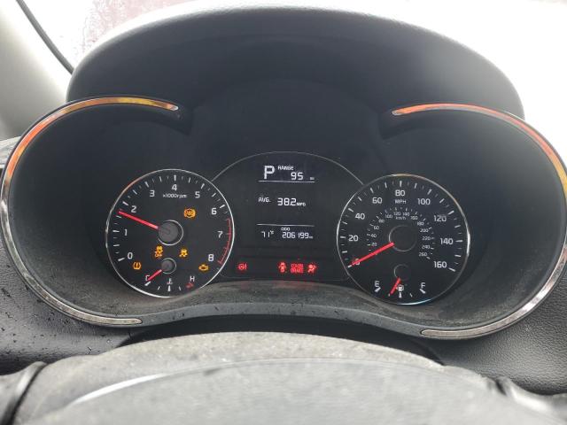 2018 KIA FORTE LX - 3KPFK4A75JE168068