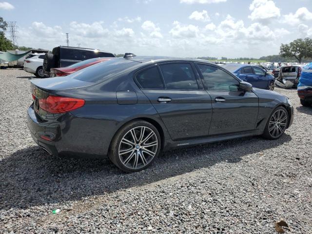 Vin: wbaje5c37hg915145, lot: 60360365, bmw 5 series i 20173