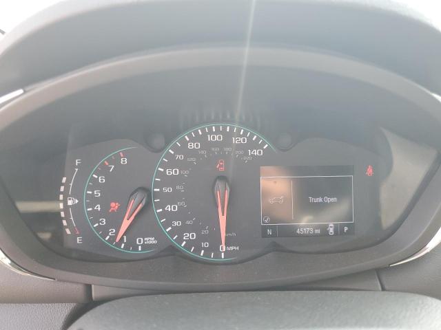 2020 CHEVROLET TRAX LS - KL7CJKSB6LB020599