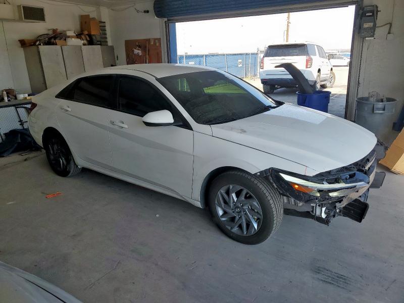 2024 HYUNDAI ELANTRA SE - KMHLM4DG9RU677775