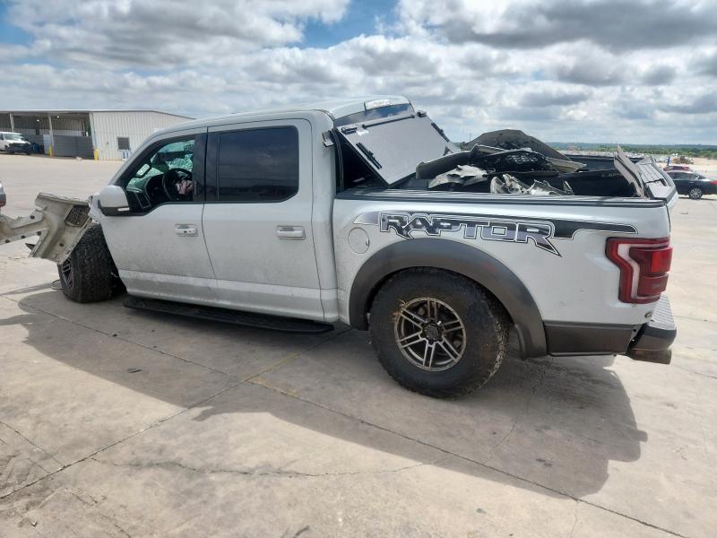 2017 FORD F150 RAPTO 1FTFW1RG0HFA95621
