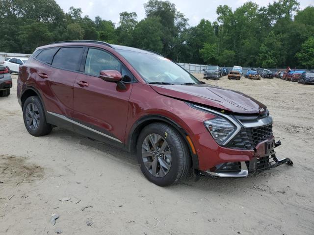 2025 KIA SPORTAGE S KNDPXCDG1S7211639