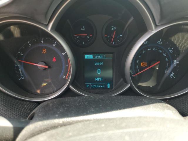 2014 CHEVROLET CRUZE LT - 1G1PC5SB4E7397432